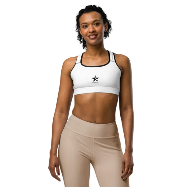 Flexible Sports Bra