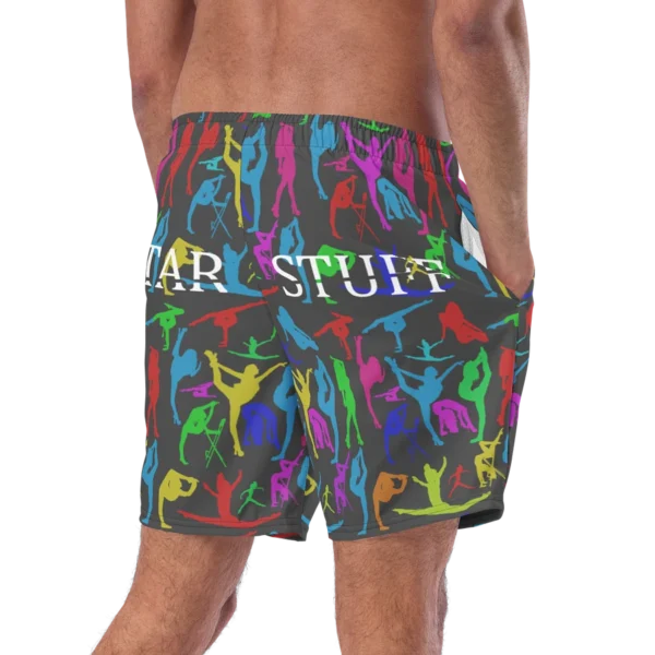Flexible StarStuff Swim Trunks