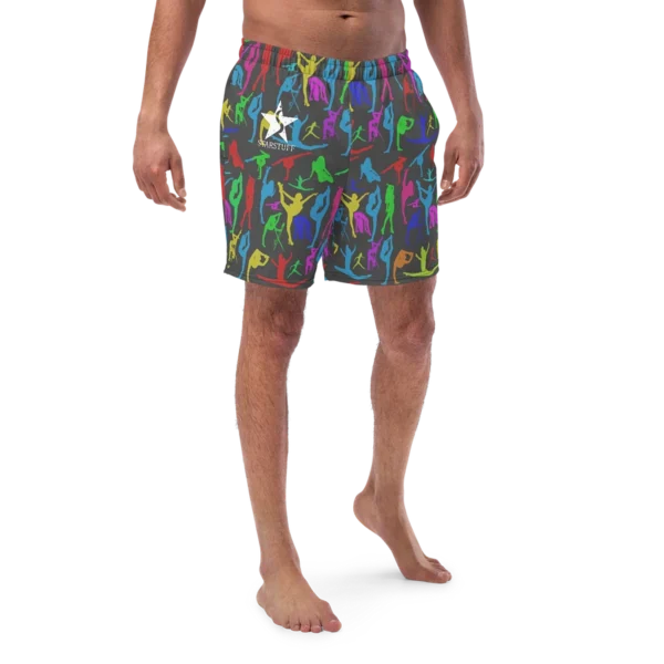 Flexible StarStuff Swim Trunks