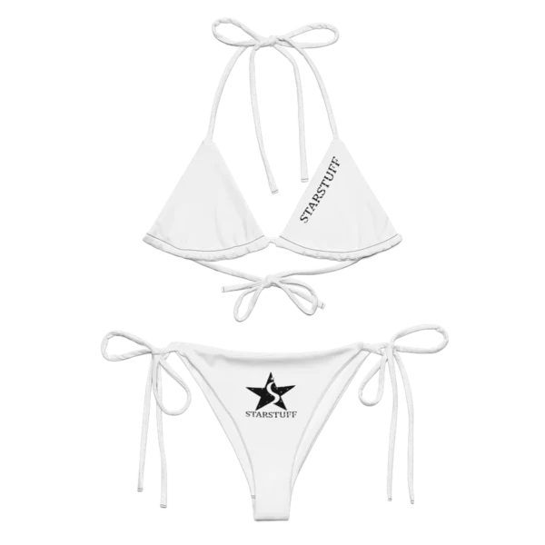 White StarStuff Bikini