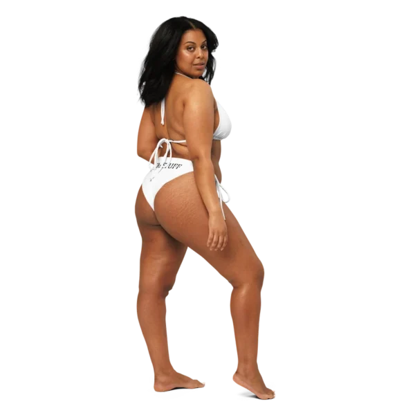 White StarStuff Bikini